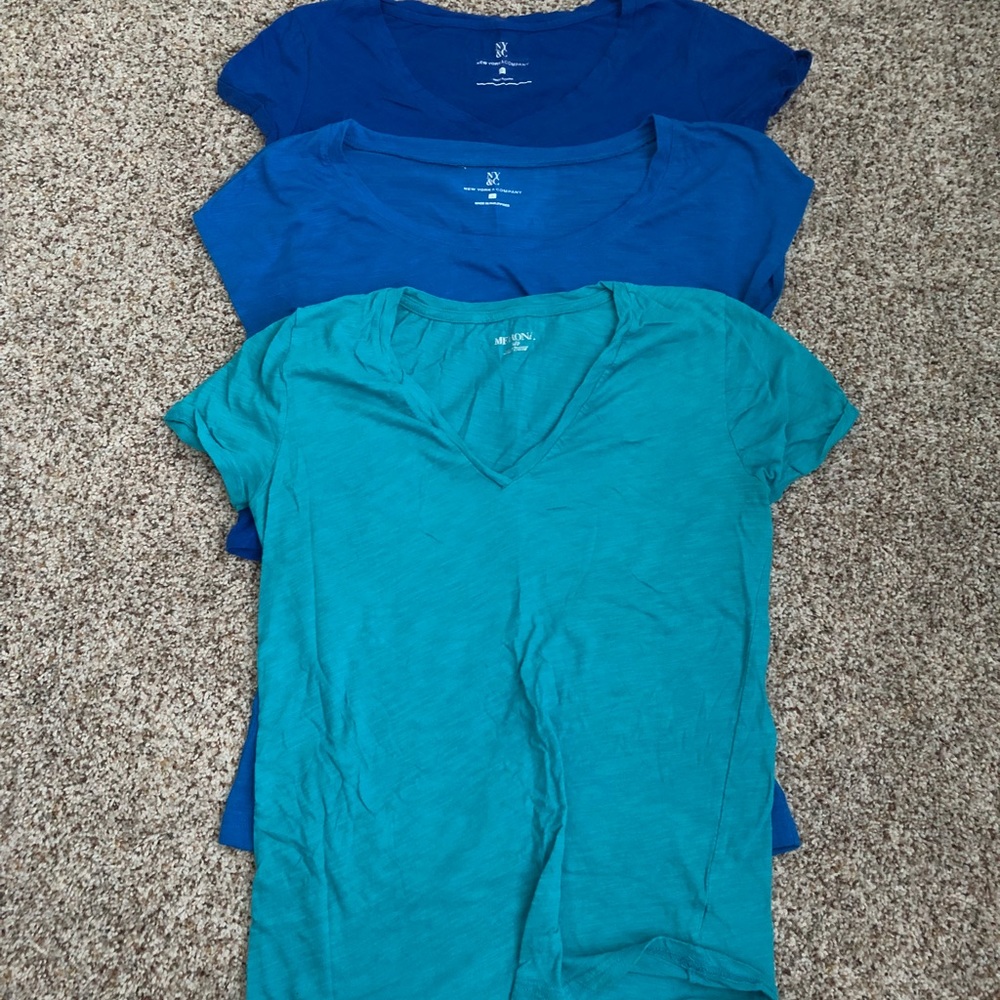 In the mood for blue!!